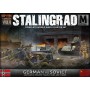STALINGRAD seconda guerra mondiale COMPLETE STARTER SET in inglese FLAMES OF WAR età 14+ Battlefront Miniatures - 1