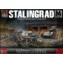 STALINGRAD seconda guerra mondiale COMPLETE STARTER SET in inglese FLAMES OF WAR età 14+ Battlefront Miniatures - 35