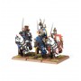 QUESTING KNIGHTS set di 3 miniature KINGDOM OF BRETONNIA warhammer THE OLD WORLD età 12+ Games Workshop - 1
