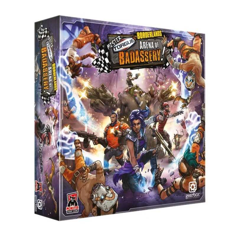 Asmodee- Jeu, NMG60150DE, Multicolore, coloré - Version