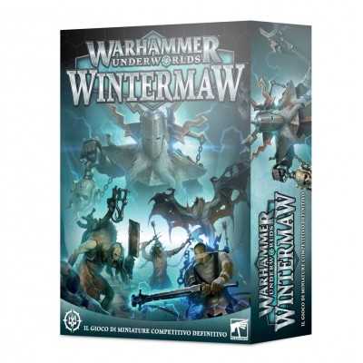 WINTERMAW warhammer UNDERWORLDS games workshop IN ITALIANO età 12+ Games Workshop - 1