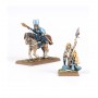 PROPHETESSES OF THE LADY set di 2 miniature KINGDOM OF BRETONNIA warhammer THE OLD WORLD età 12+ Games Workshop - 1