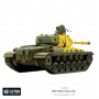 M46 PATTON HEAVY TANK carro armato in resina e metallo BOLT ACTION korean war WARLORD GAMES Warlord Games - 4