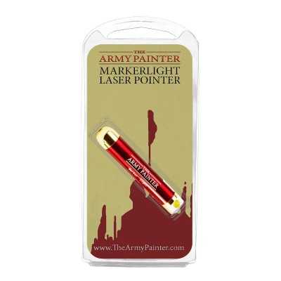 MARKERLIGHT LASER POINTER puntatore THE ARMY PAINTER a batterie THE ARMY PAINTER - 1