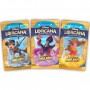 BOOSTER PACK con 12 carte aggiuntive IN INGLESE disney LORCANA trading card game INTO THE INKLANDS età 8+ Ravensburger - 1