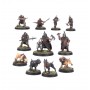 CACCIATORI DEI CORPI FORESTALI set di 11 miniature per WARCRY warhammer AGE OF SIGMAR età 12+ Games Workshop - 2