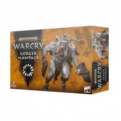 SBRANCO DI TRANGUGIATORI set di 5 miniature per WARCRY warhammer AGE OF SIGMAR età 12+ Games Workshop - 1