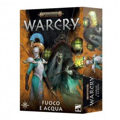 FUOCO E ACQUA pyre and flood WARCRY warhammer AGE OF SIGMAR età 12+ Games Workshop - 1