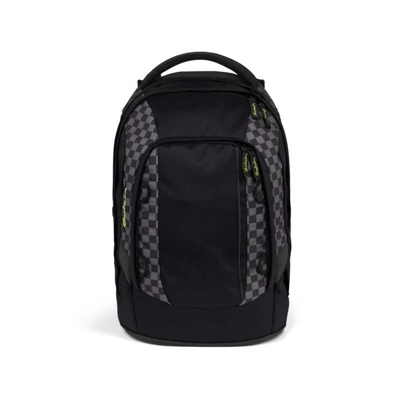 Zaino A Rete East West USA BM201 Nero - Borsa Trasparente Per Scuola, Sport, Palestra E Stadi - Foto 5