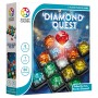 DIAMOND QUEST gioco da tavolo SOLITARIO con 80 sfide SMART GAMES età 8+ Smart Games - 1