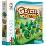 GRIZZLY GEARS gioco da tavolo SOLITARIO con 80 sfide SMART GAMES età 7+ Smart Games - 1