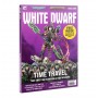 WHITE DWARF issue 499 april 2024 official Warhammer Magazine Games Workshop - 1