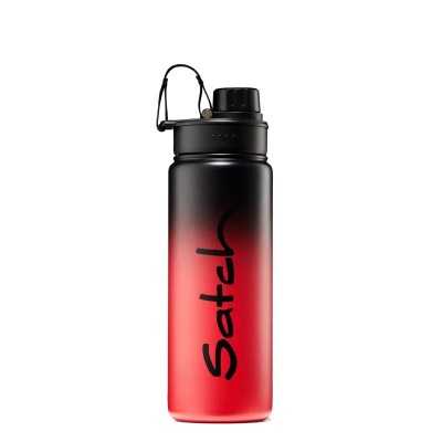 Borraccia Termica In Acciaio Inox 304 Con Note Musicali - 600 Ml - Mantiene Caldo 10h E Freddo 24h - Ideale Per Palestra E Outdoor