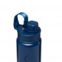 BORRACCIA acciaio inox TENUTA STAGNA 500 ml BLU caldo e freddo SCURO bottle SATCH Satch - 2