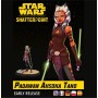 AHSOKA TANO Star Wars Shatterpoint miniatura promo ATOMIC MASS GAMES - 1