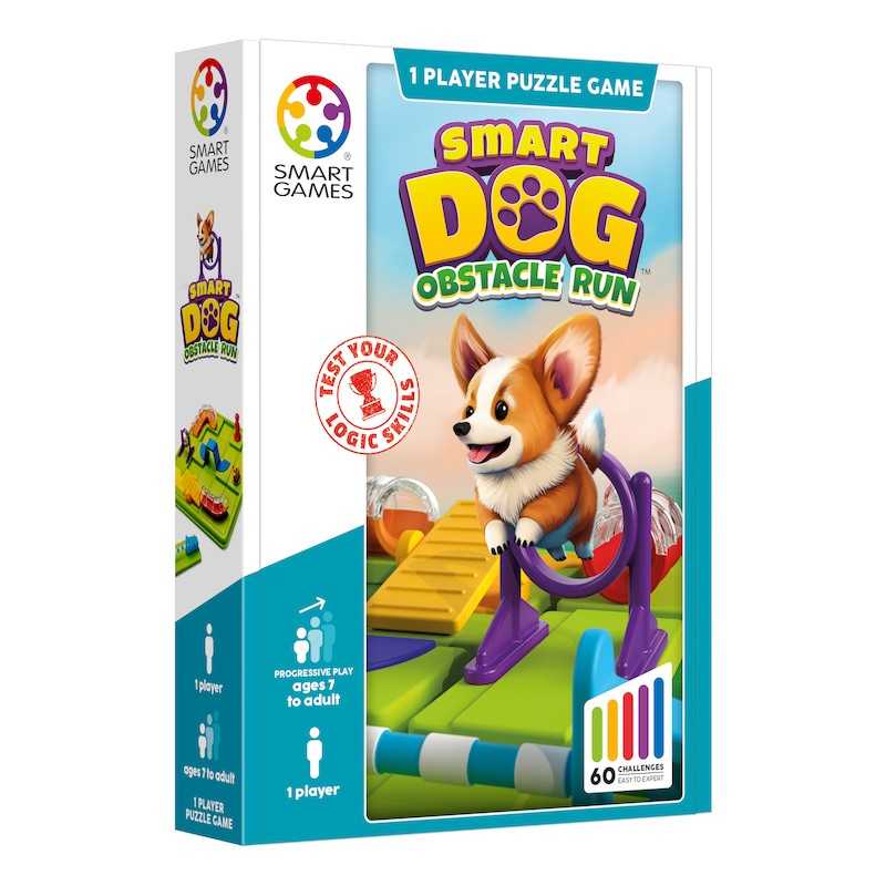 SmartGames In Cerca Di Pepite - Gioco Di Viaggio Magnetico Con 48 Sfide, Dai 7 Anni In Su, 1 Giocatore, Libro Tascabile, Cerca Il Tesoro Nella Grotta - 2