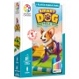 SMART DOG rompicapo SOLITARIO con 60 sfide di difficoltà crescente SMART GAMES età 7+ Smart Games - 1