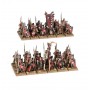MEN AT ARMS set di miniature KINGDOM OF BRETONNIA warhammer THE OLD WORLD età 12+ Games Workshop - 2