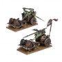 ORC BOAR CHARIOTS set di 2 miniature ORC & GOBLIN TRIBES warhammer THE OLD WORLD età 12+ Games Workshop - 2
