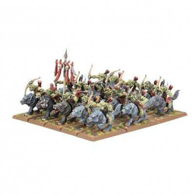 Progetto:Giochi/Warhammer/Orchi e Goblin - Wikipedia