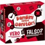 VERO O FALSO? party game BAMBINI CONTRO GENITORI asmodee IN ITALIANO età 8+ Asmodee - 1
