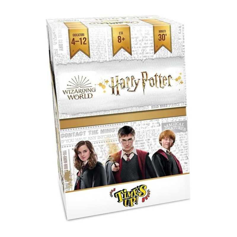 Time's Up - Big Box Harry Potter: Ed. Italiana - Party Game