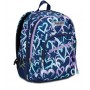 ZAINO scuola ADVANCED seven DETACH backpack CRYSTAL PURPLE vol 35 litri BLU SEVEN - 4