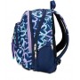 ZAINO scuola ADVANCED seven DETACH backpack CRYSTAL PURPLE vol 35 litri BLU SEVEN - 5