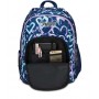 ZAINO scuola ADVANCED seven DETACH backpack CRYSTAL PURPLE vol 35 litri BLU SEVEN - 6