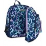 ZAINO scuola ADVANCED seven DETACH backpack CRYSTAL PURPLE vol 35 litri BLU SEVEN - 9