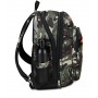 ZAINO scuola ADVANCED seven DETACH backpack LIGHTVENTURE vol 35 litri VERDE SEVEN - 2
