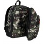 ZAINO scuola ADVANCED seven DETACH backpack LIGHTVENTURE vol 35 litri VERDE SEVEN - 7