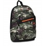 ZAINO scuola ADVANCED seven DETACH backpack LIGHTVENTURE vol 35 litri VERDE SEVEN - 8