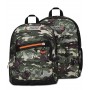 ZAINO scuola ADVANCED seven DETACH backpack LIGHTVENTURE vol 35 litri VERDE SEVEN - 10