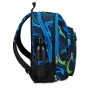 ZAINO scuola ADVANCED seven DETACH backpack MULTI-SHADE BOY vol 35 litri BLU SEVEN - 3