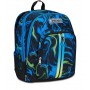 ZAINO scuola ADVANCED seven DETACH backpack MULTI-SHADE BOY vol 35 litri BLU SEVEN - 4