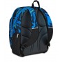 ZAINO scuola ADVANCED seven DETACH backpack MULTI-SHADE BOY vol 35 litri BLU SEVEN - 8