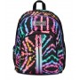 ZAINO scuola ADVANCED seven DETACH backpack MULTI-SHADE GIRL vol 35 litri NERO SEVEN - 1
