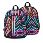 ZAINO scuola ADVANCED seven DETACH backpack MULTI-SHADE GIRL vol 35 litri NERO SEVEN - 2