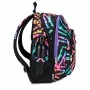 ZAINO scuola ADVANCED seven DETACH backpack MULTI-SHADE GIRL vol 35 litri NERO SEVEN - 3