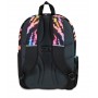 ZAINO scuola ADVANCED seven DETACH backpack MULTI-SHADE GIRL vol 35 litri NERO SEVEN - 7