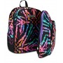 ZAINO scuola ADVANCED seven DETACH backpack MULTI-SHADE GIRL vol 35 litri NERO SEVEN - 9