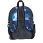 ZAINO scuola ADVANCED seven DETACH backpack RETROCOLOR vol 35 litri BLU SEVEN - 7