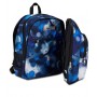 ZAINO scuola ADVANCED seven DETACH backpack RETROCOLOR vol 35 litri BLU SEVEN - 9