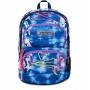 ZAINO scuola ADVANCED seven POCKETS backpack CUSTOM CLOUD vol 33 litri BLU SEVEN - 1