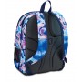 ZAINO scuola ADVANCED seven POCKETS backpack CUSTOM CLOUD vol 33 litri BLU SEVEN - 6