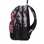 ZAINO scuola ADVANCED seven POCKETS backpack DRAFT HEART vol 33 litri NERO SEVEN - 2