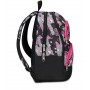 ZAINO scuola ADVANCED seven POCKETS backpack DRAFT HEART vol 33 litri NERO SEVEN - 3