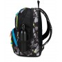 ZAINO scuola ADVANCED seven POCKETS backpack FEELING ME vol 33 litri NERO SEVEN - 1