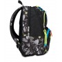 ZAINO scuola ADVANCED seven POCKETS backpack FEELING ME vol 33 litri NERO SEVEN - 3